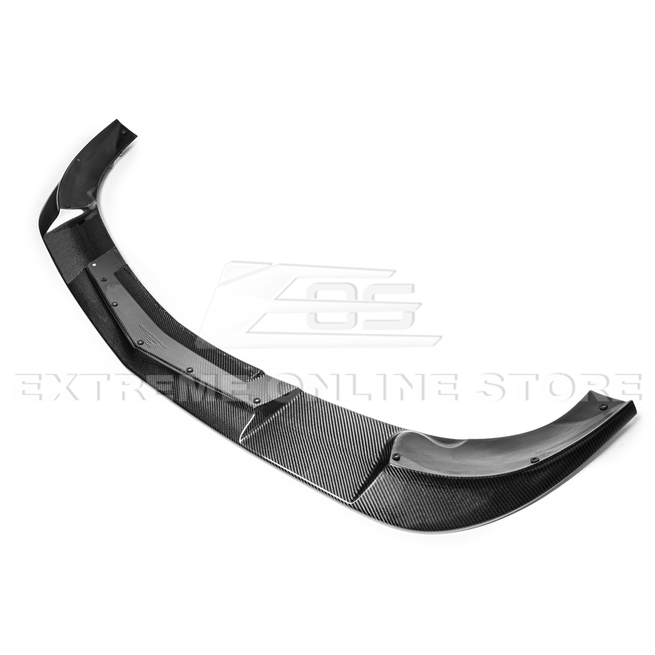 Corvette C6 Base Extended Front Splitter Lip | ZR1 Conversion Package