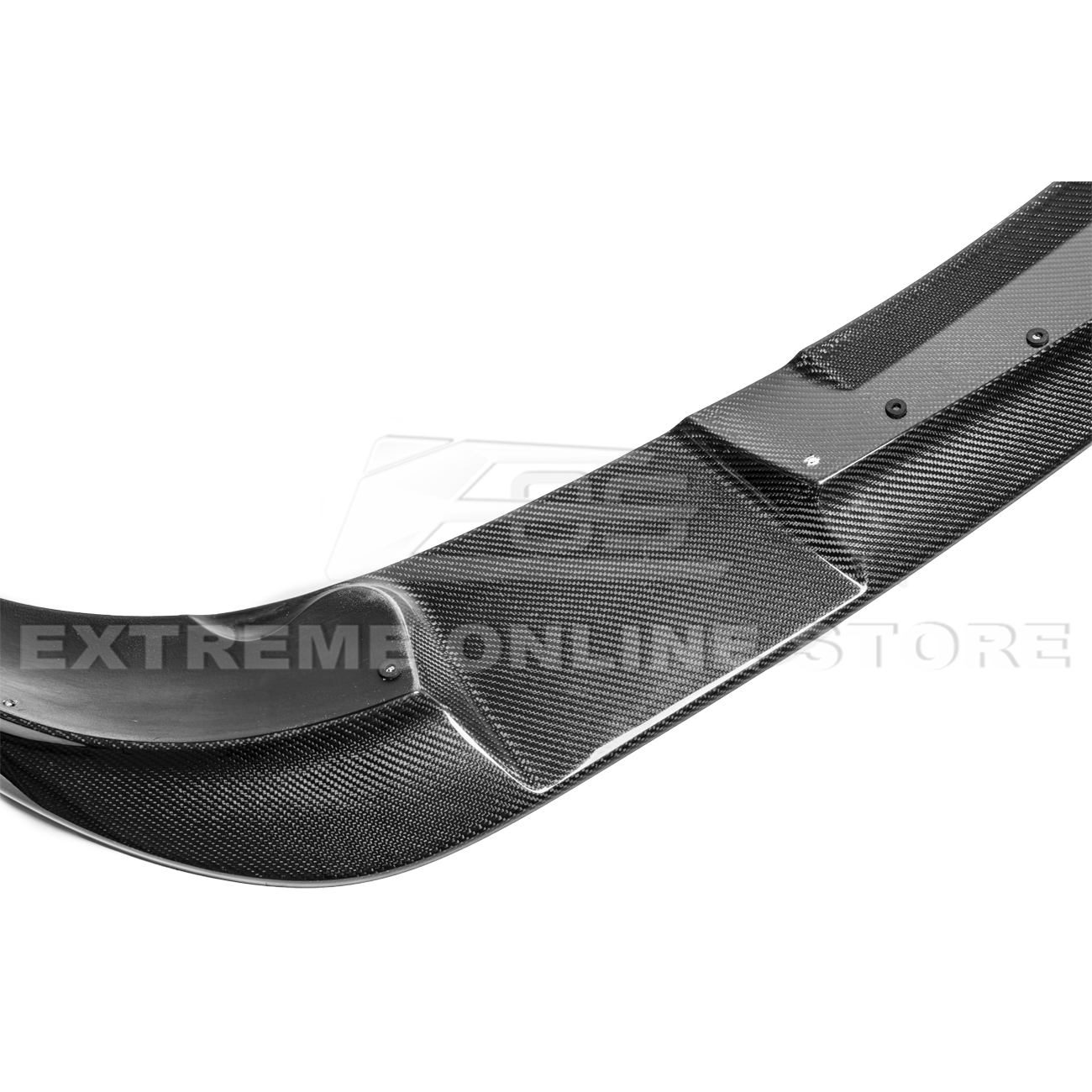 Corvette C6 Base Extended Front Splitter Lip | ZR1 Conversion Package