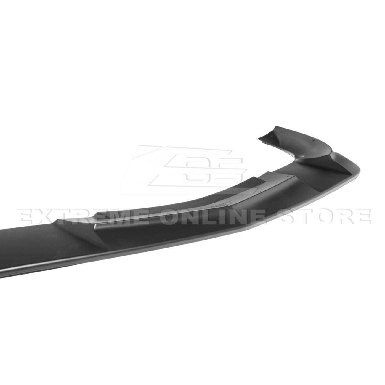 Corvette C6 Base Extended Front Splitter Lip | ZR1 Conversion Package