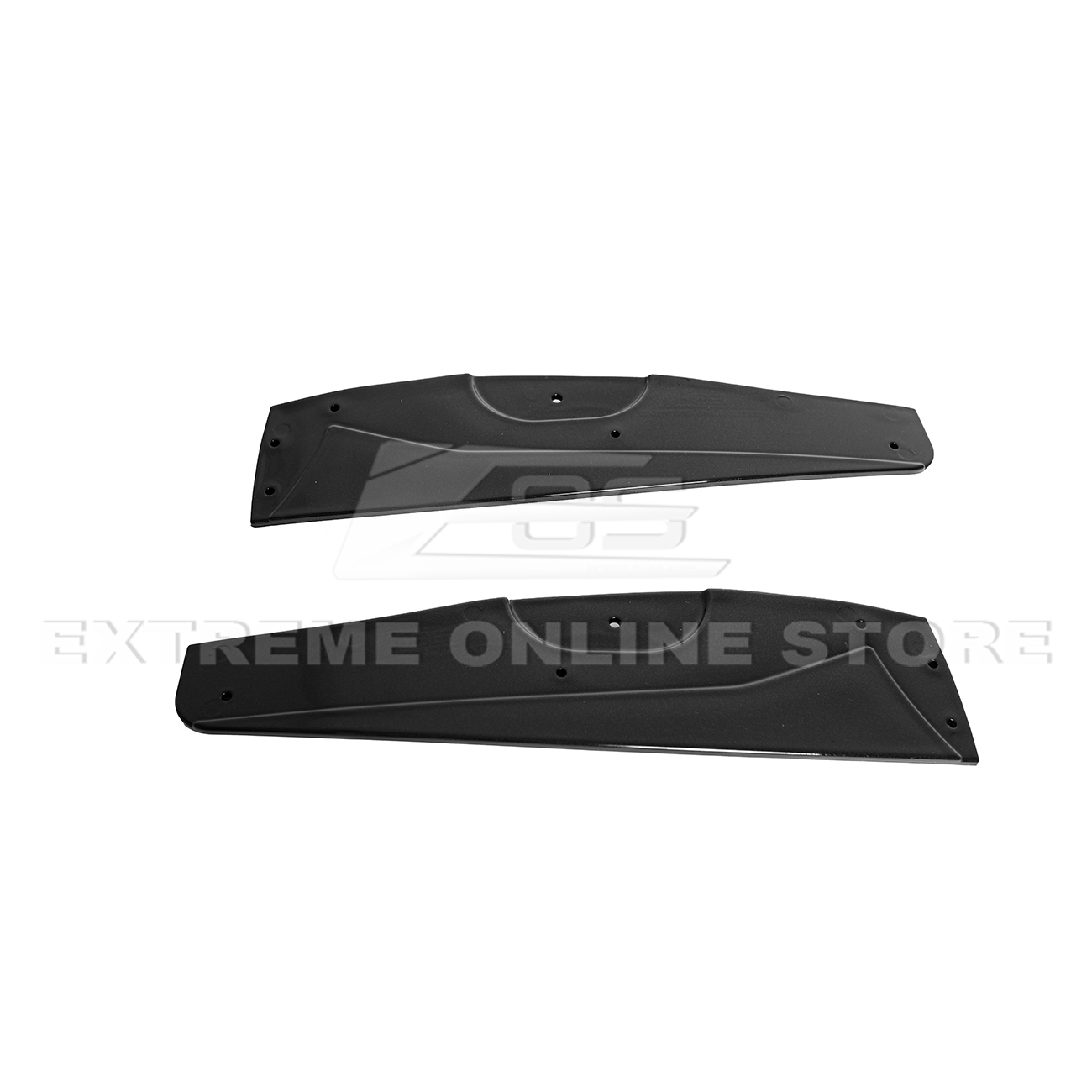 Corvette C6 Base Model Aerodynamic Body Kit | ZR1 Extended Package