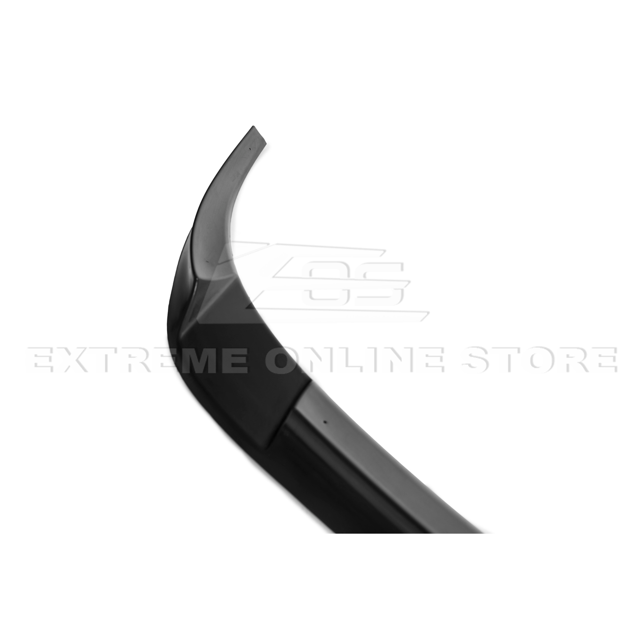 Corvette C6 Base Model ZR1 Conversion Front Splitter Lip