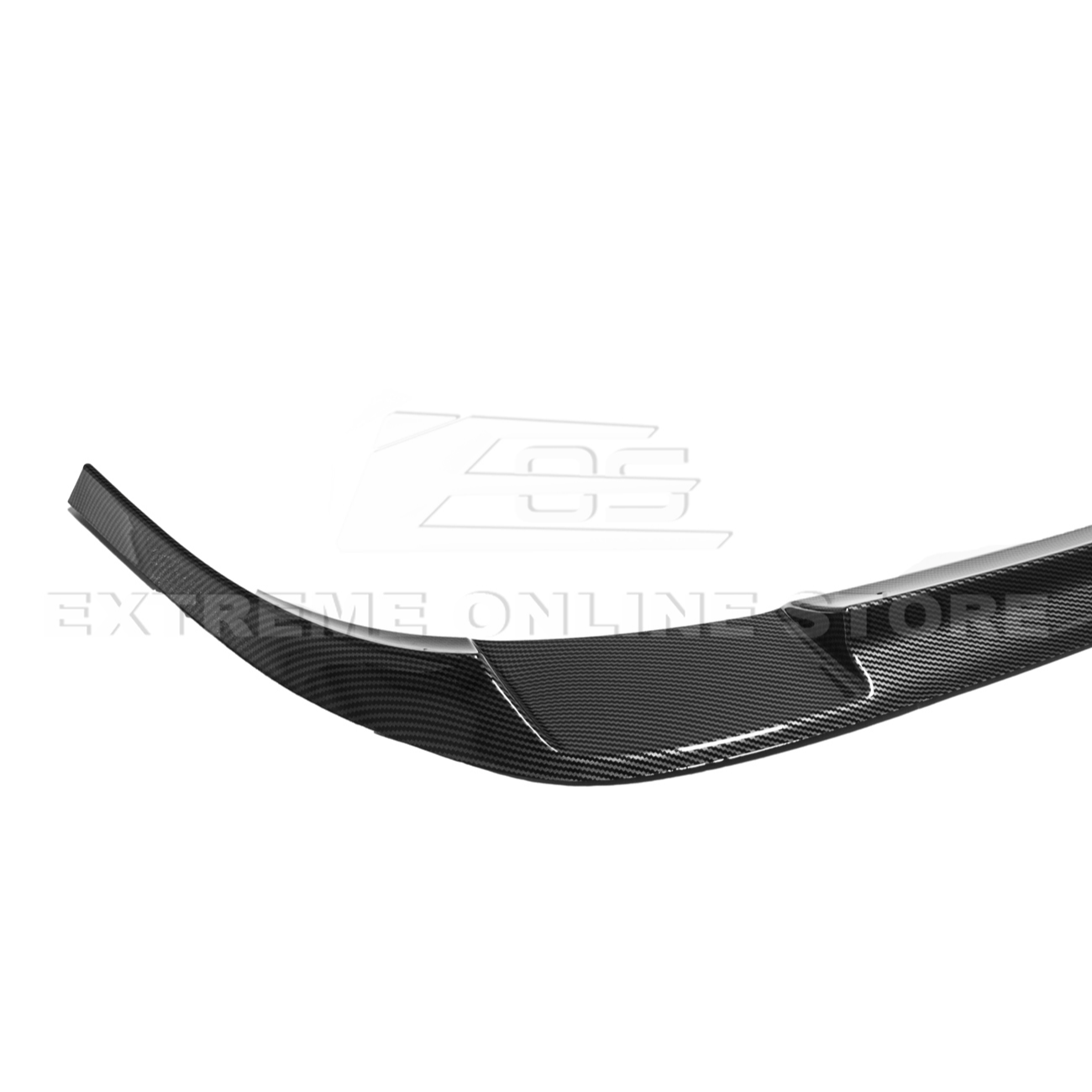 Corvette C6 Base Model ZR1 Conversion Front Splitter Lip