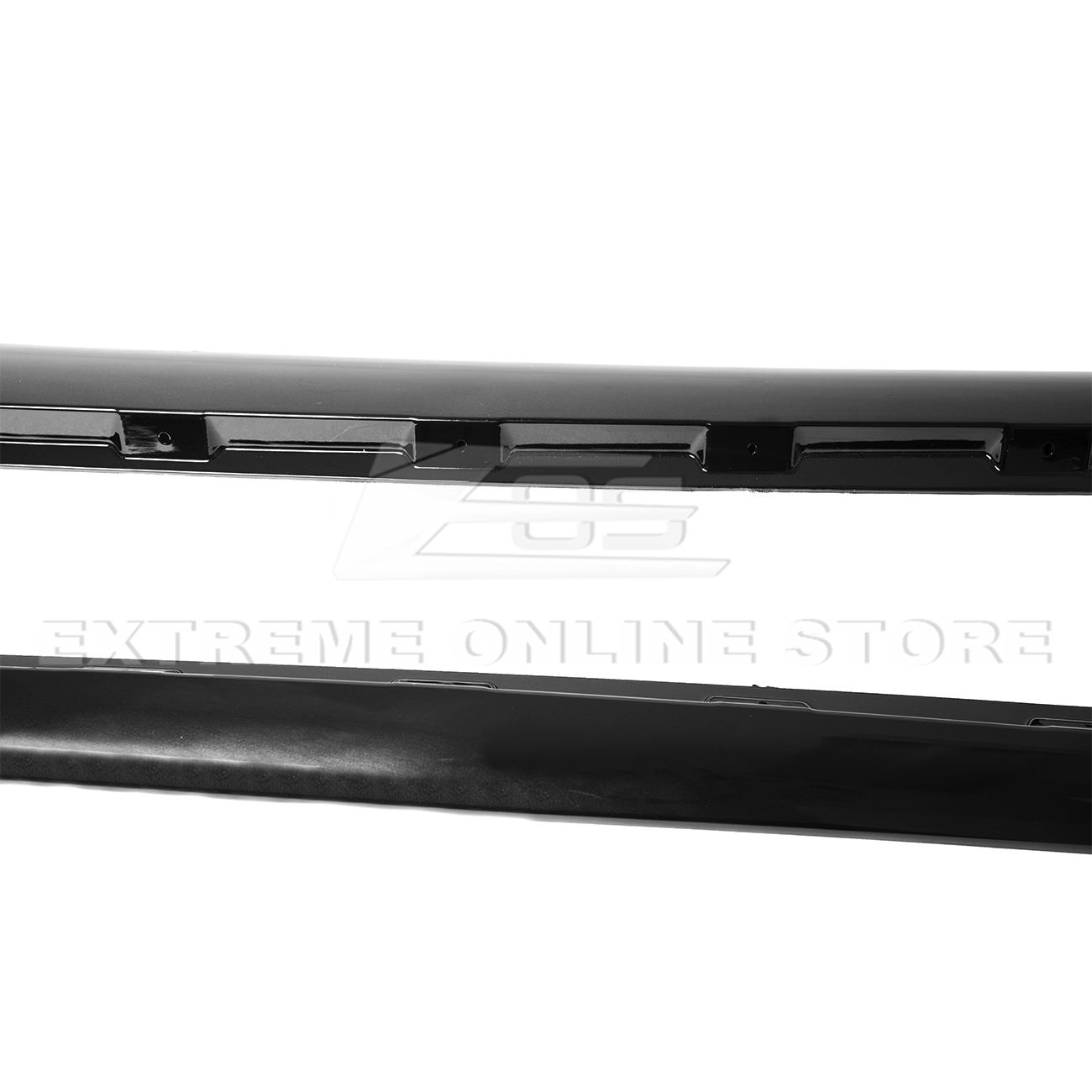 Corvette C6 Base | ZR1 Conversion Side Skirts Rocker Panels