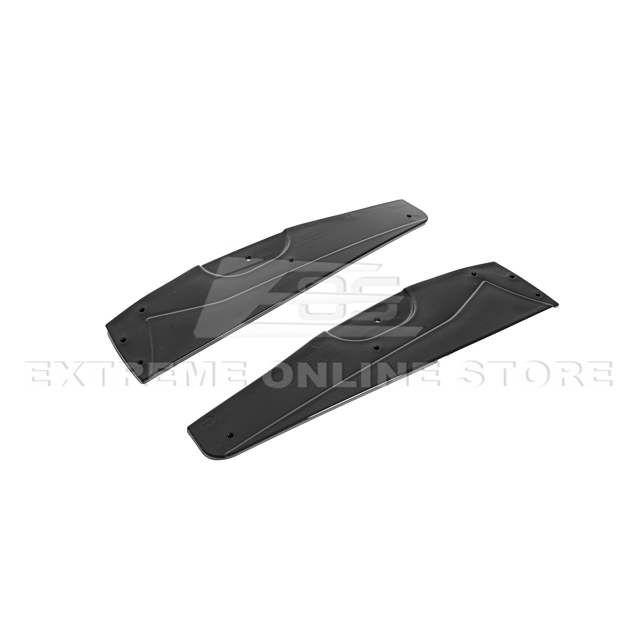 Corvette C6 Base | ZR1 Conversion Side Skirts Rocker Panels