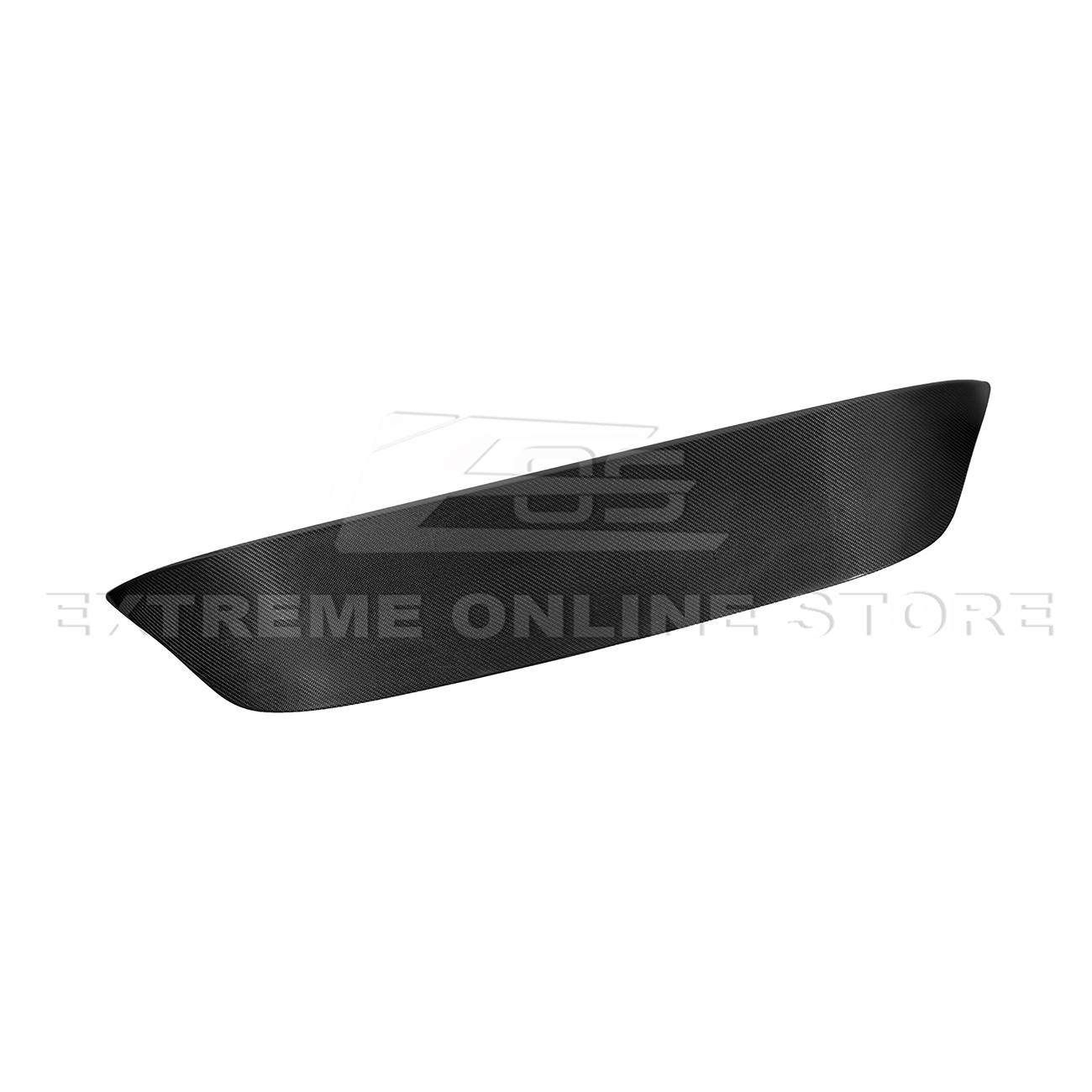 Corvette C6 | EOS Performance CARBON FIBER Rear Roof Wing Lid Spoiler