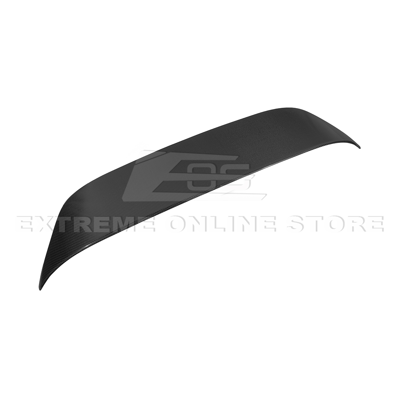 Corvette C6 | EOS Performance CARBON FIBER Rear Roof Wing Lid Spoiler