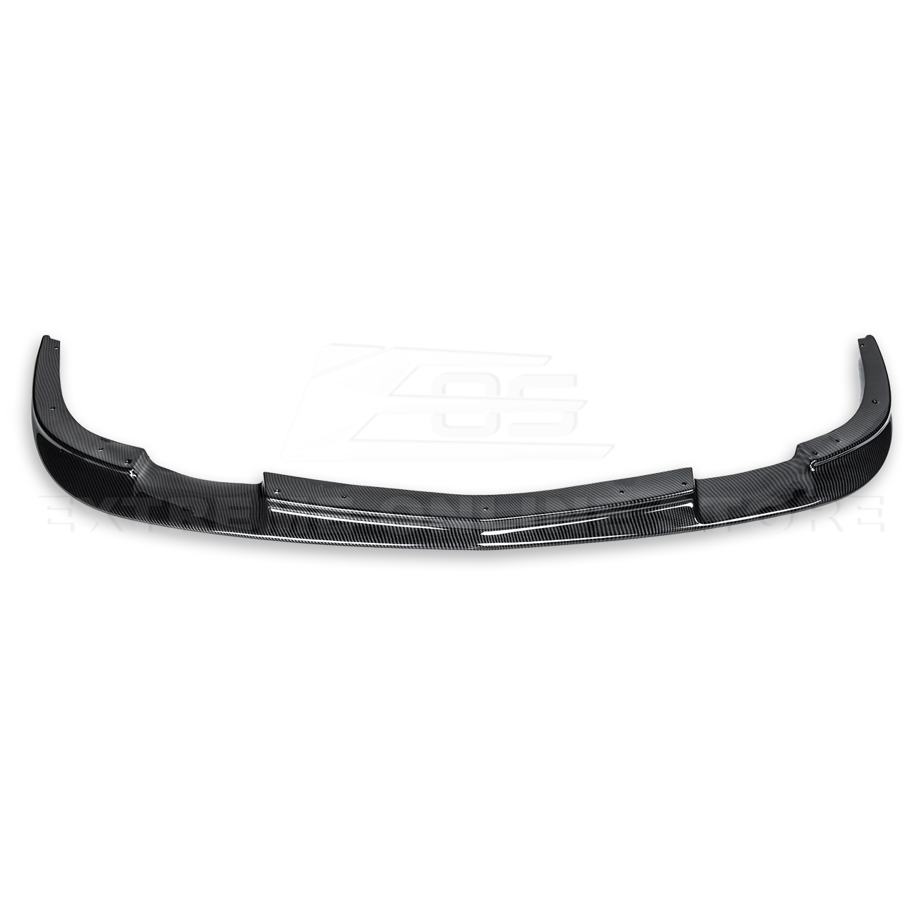 Corvette C6 Grand Sport / Z06 Front Splitter Lip & Side Skirts Rocker Panels