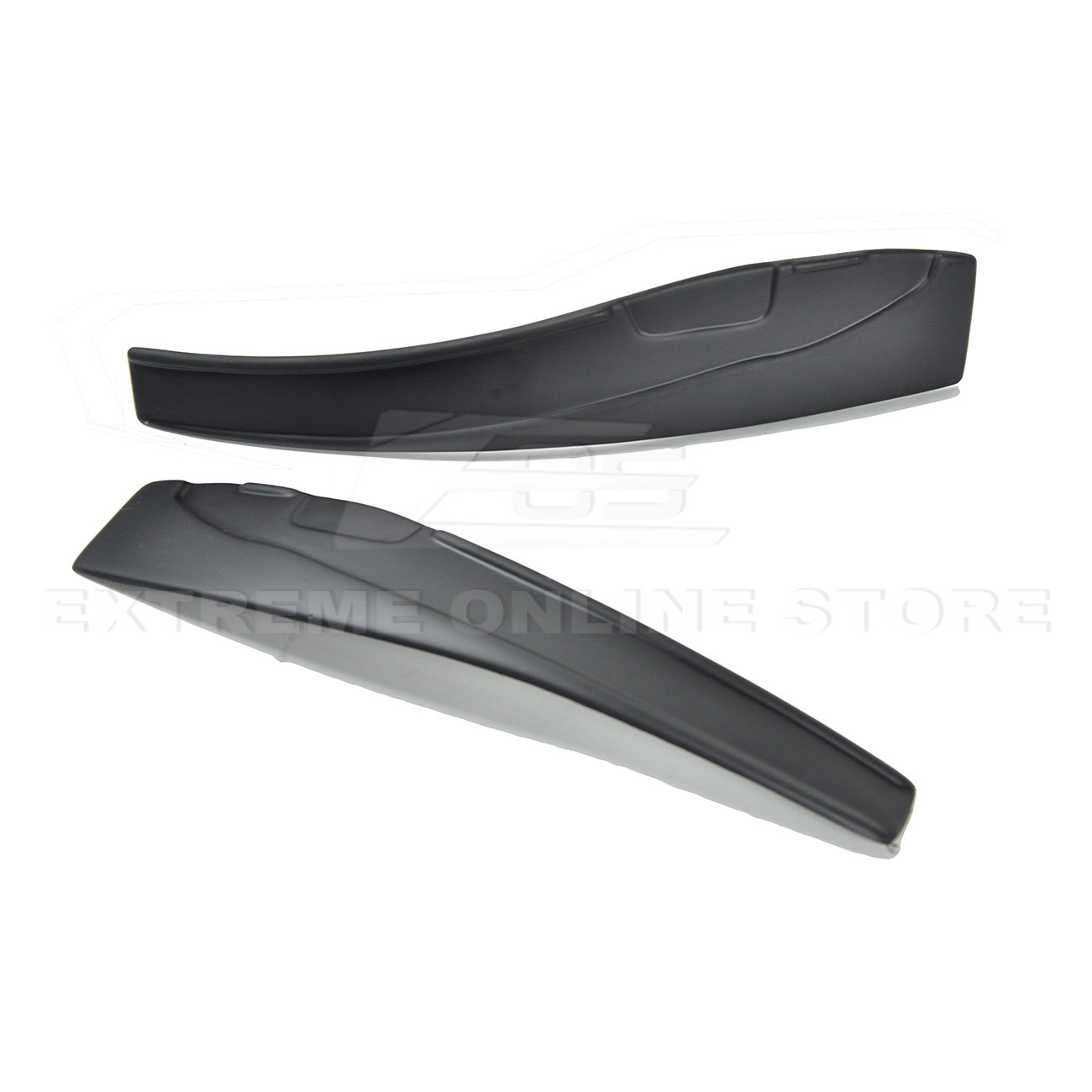 Corvette C6 Grand Sport / Z06 / ZR1 Side Skirts Rocker Panels