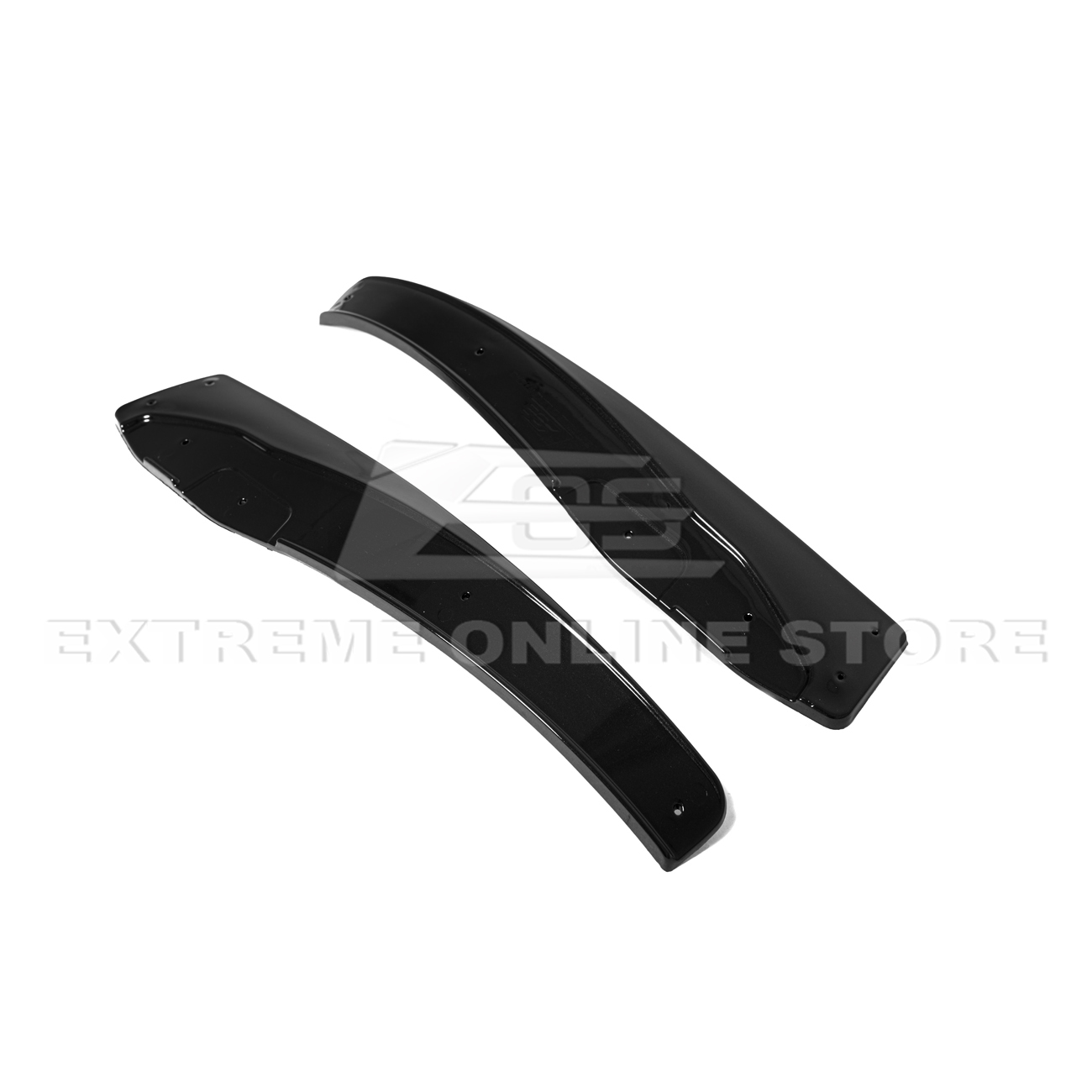 Corvette C6 Grand Sport / Z06 / ZR1 Side Skirts Rocker Panels