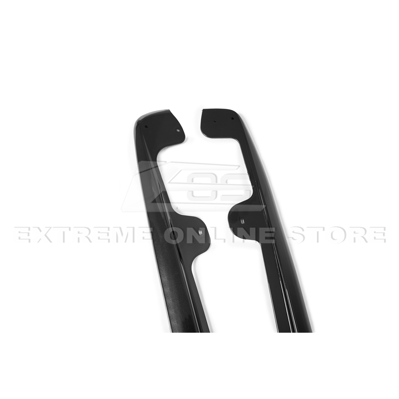 Corvette C6 Grand Sport / Z06 / ZR1 Side Skirts Rocker Panels