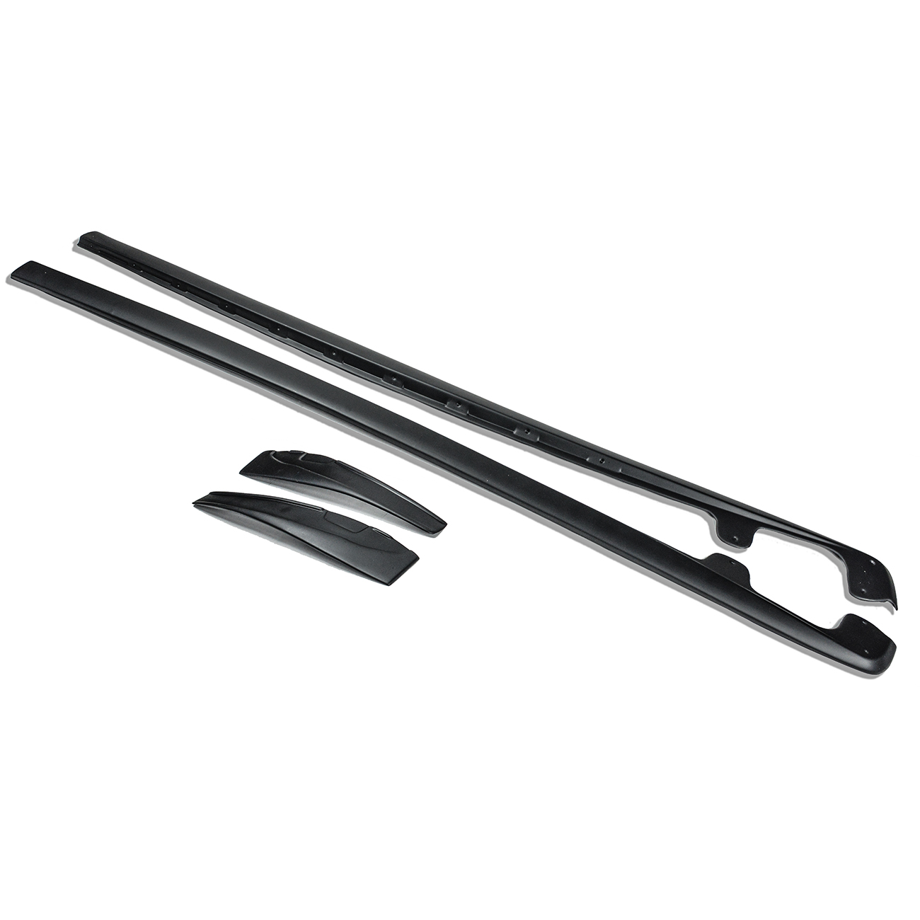 Corvette C6 Grand Sport / Z06 / ZR1 Side Skirts Rocker Panels