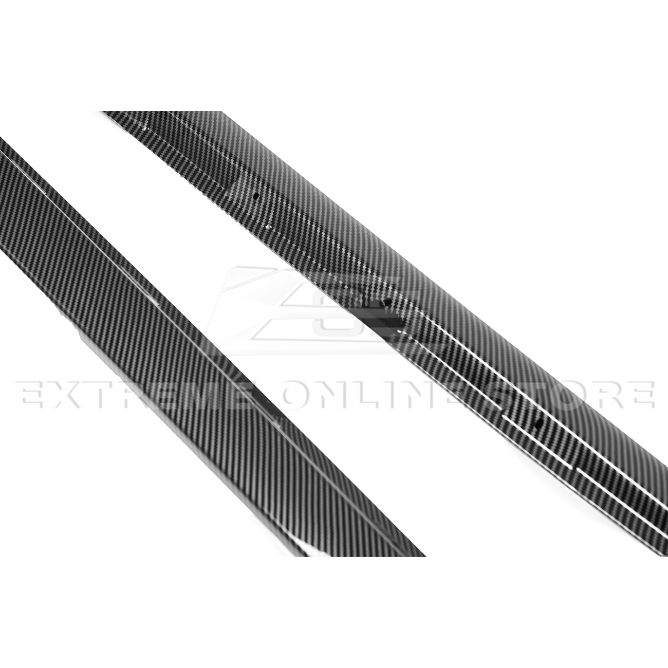 Corvette C6 Grand Sport / Z06 / ZR1 Side Skirts Rocker Panels