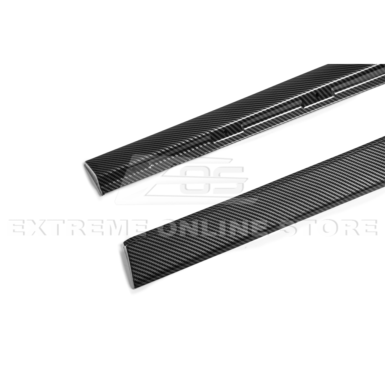 Corvette C6 Grand Sport / Z06 / ZR1 Side Skirts Rocker Panels