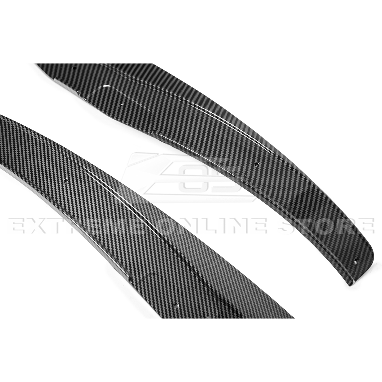 Corvette C6 Grand Sport / Z06 / ZR1 Side Skirts Rocker Panels