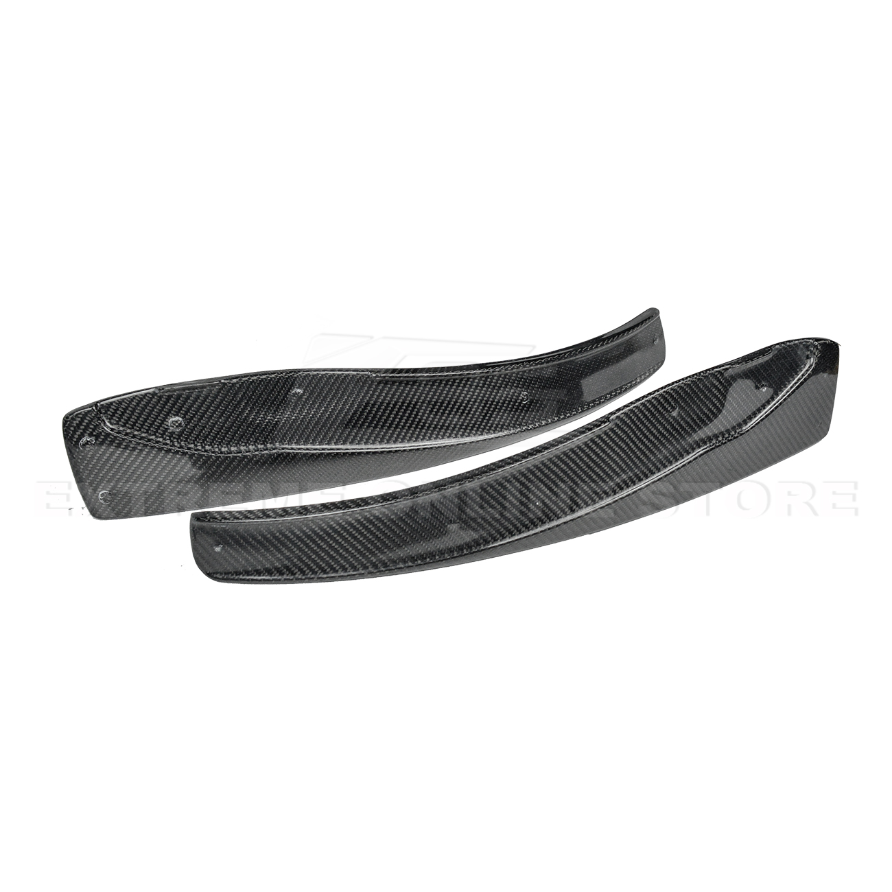 Corvette C6 Grand Sport / Z06 / ZR1 Side Skirts Rocker Panels