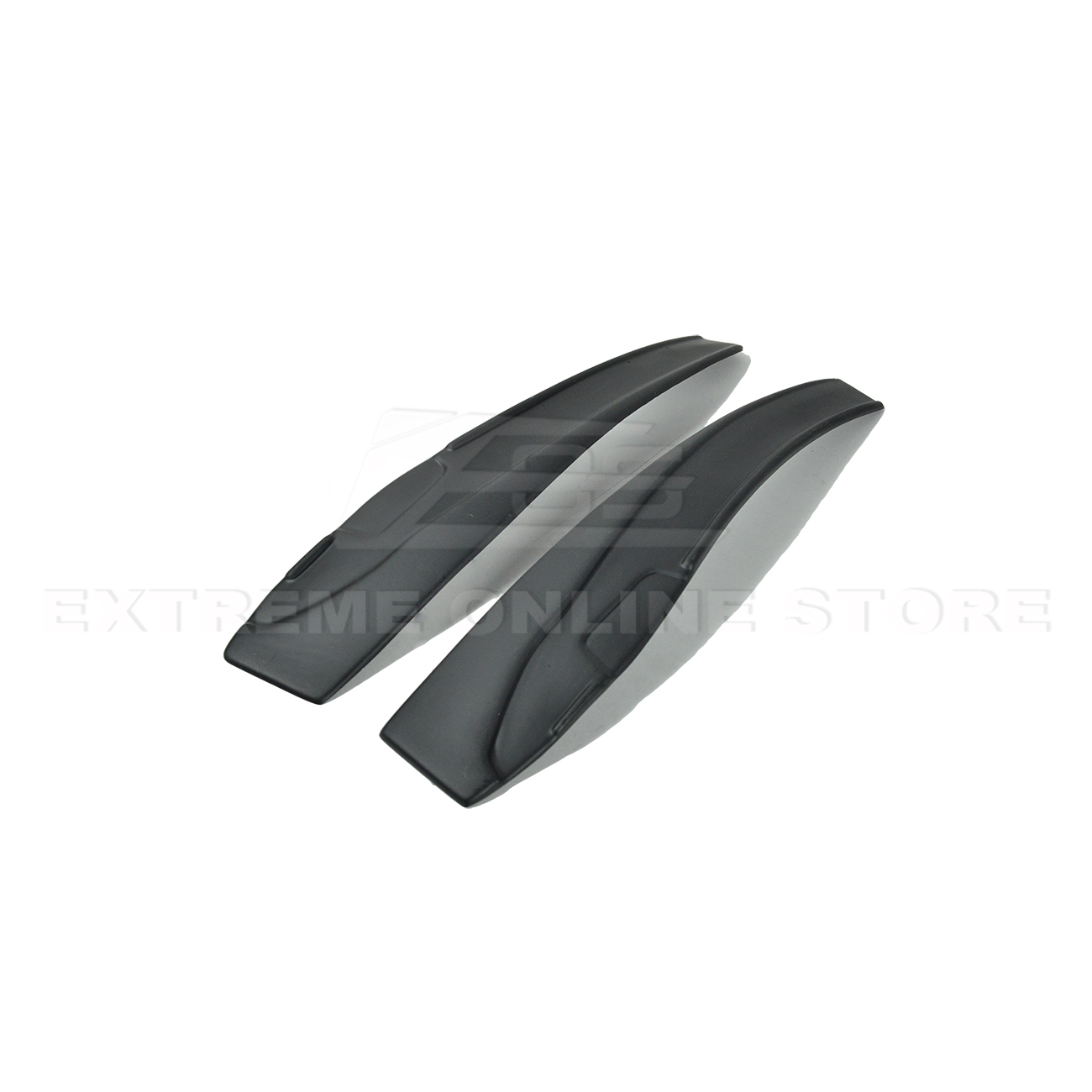 Corvette C6 Grand Sport / Z06 / ZR1 Side Skirts Rocker Panels