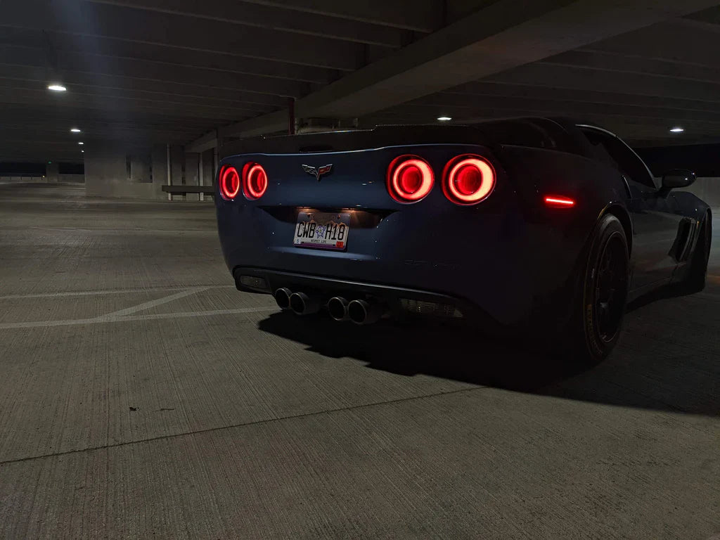 Corvette C6 InfiRai LED Tail Lights
