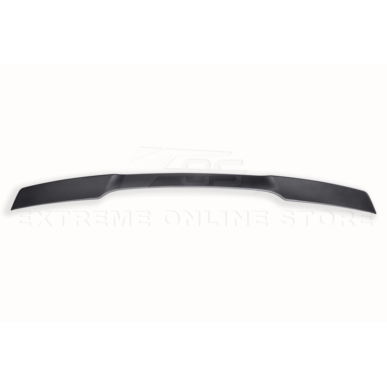 Corvette C6 ZR1 DRY CARBON FIBER Conversion Rear Trunk Spoiler
