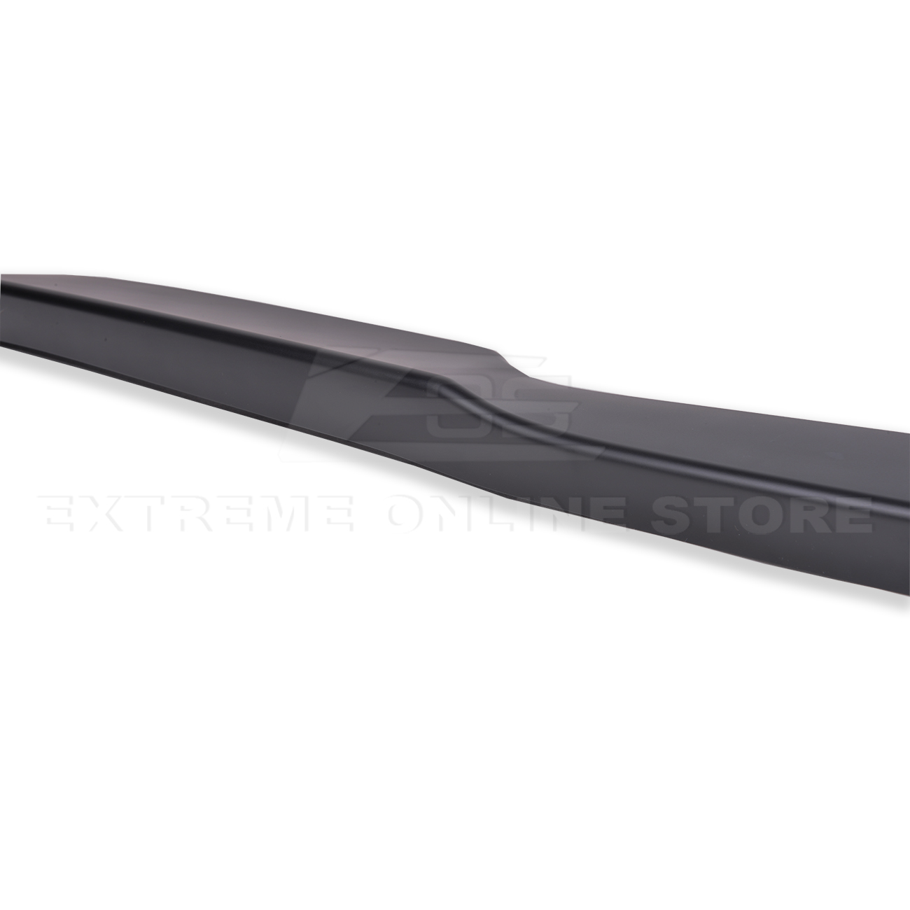 Corvette C6 ZR1 DRY CARBON FIBER Conversion Rear Trunk Spoiler