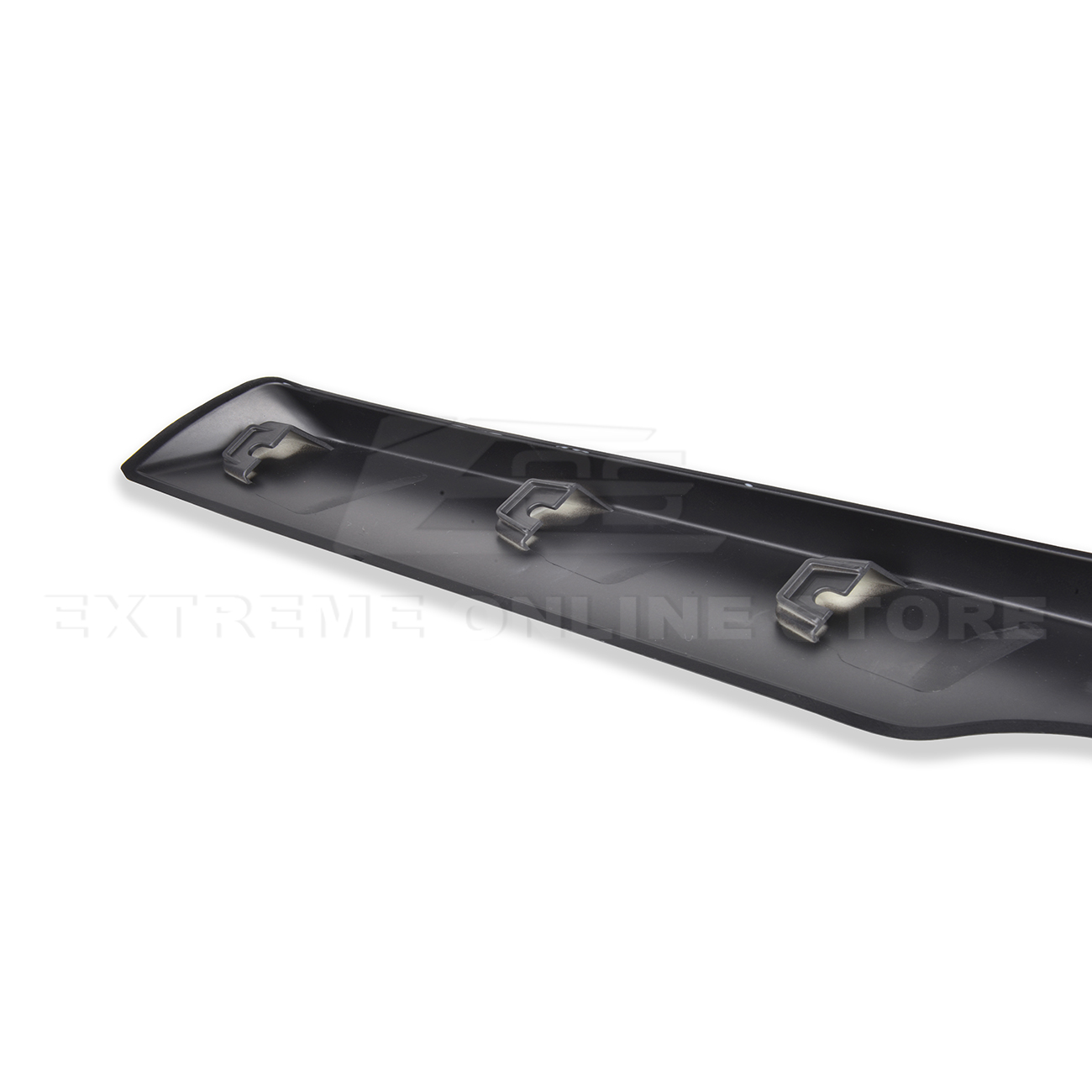 Corvette C6 ZR1 DRY CARBON FIBER Conversion Rear Trunk Spoiler