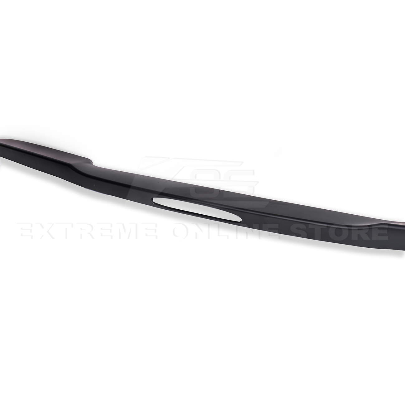 Corvette C6 ZR1 DRY CARBON FIBER Conversion Rear Trunk Spoiler