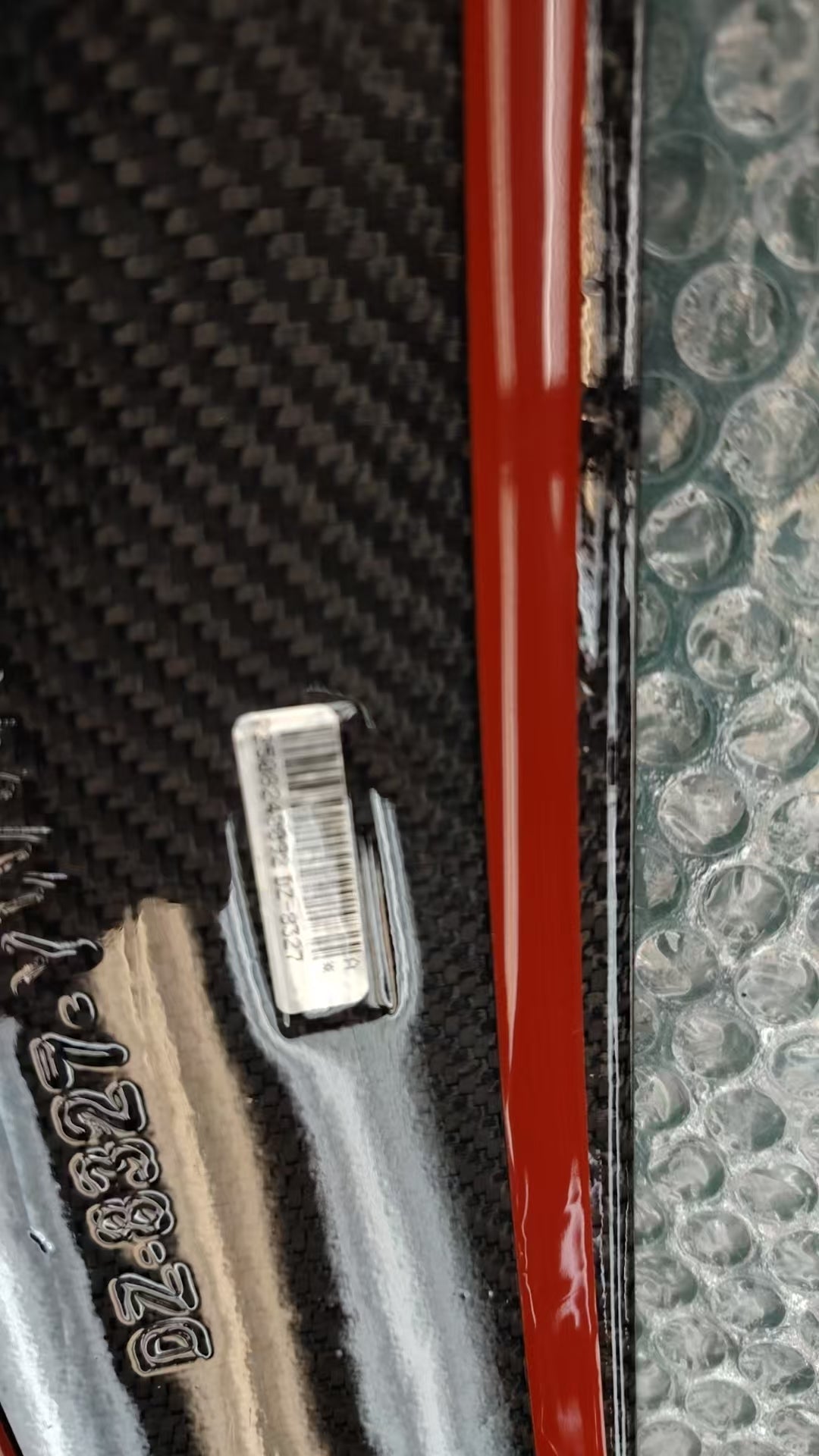 Corvette C6 ZR1 Extended Rear Trunk Spoiler
