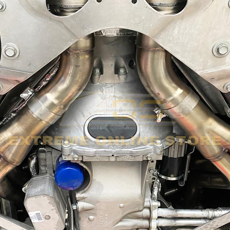 Corvette C7 1.875 X 3.0 Inches Performance Long Tube Header