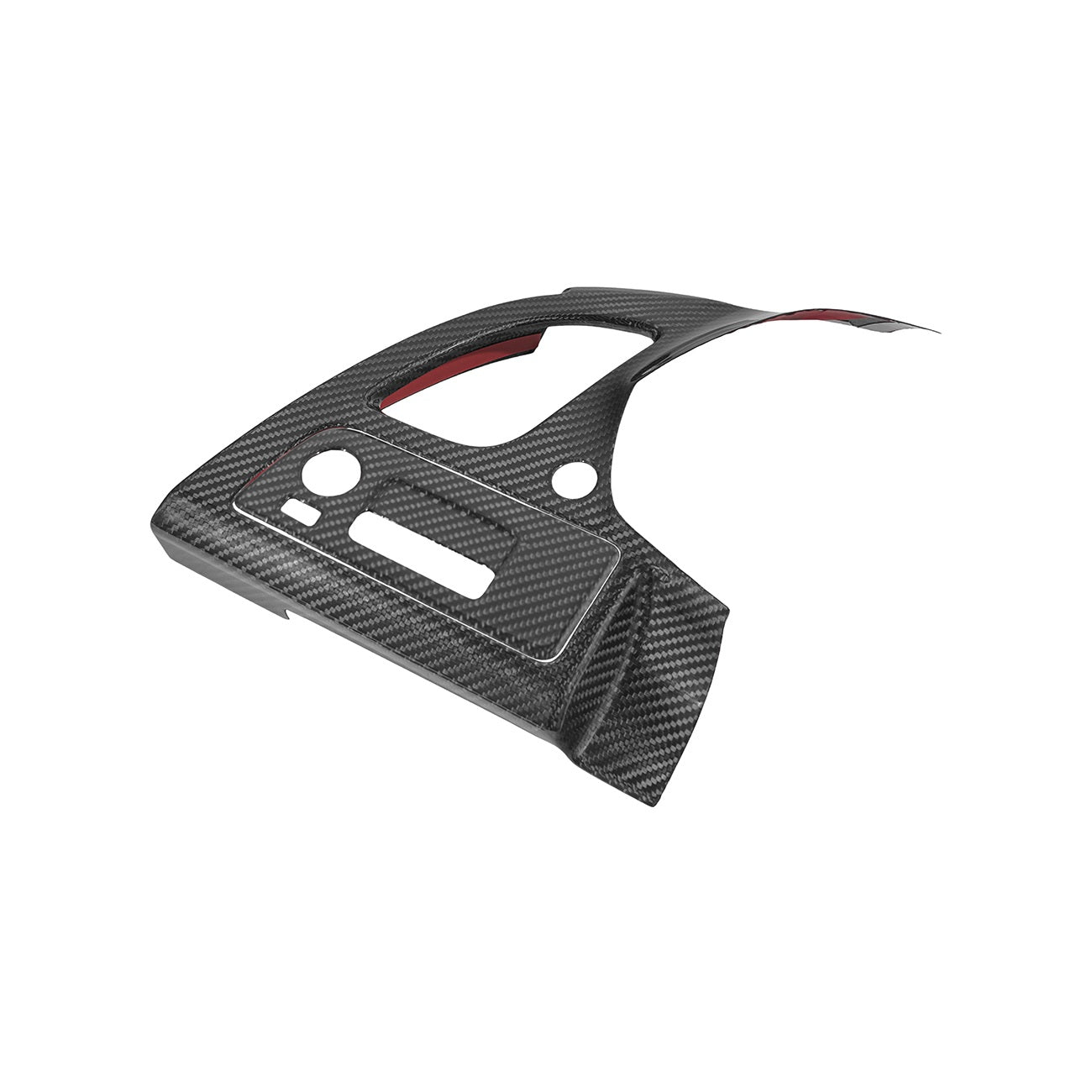 Corvette C7 Dry Carbon Fiber Driver Instrument Panel Trim Cover