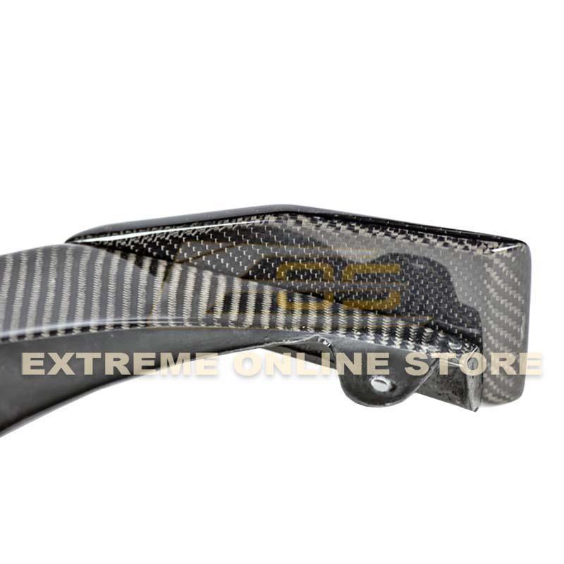 Corvette C7 Stage 2 / Stage 3 Front Splitter & Side Skirts