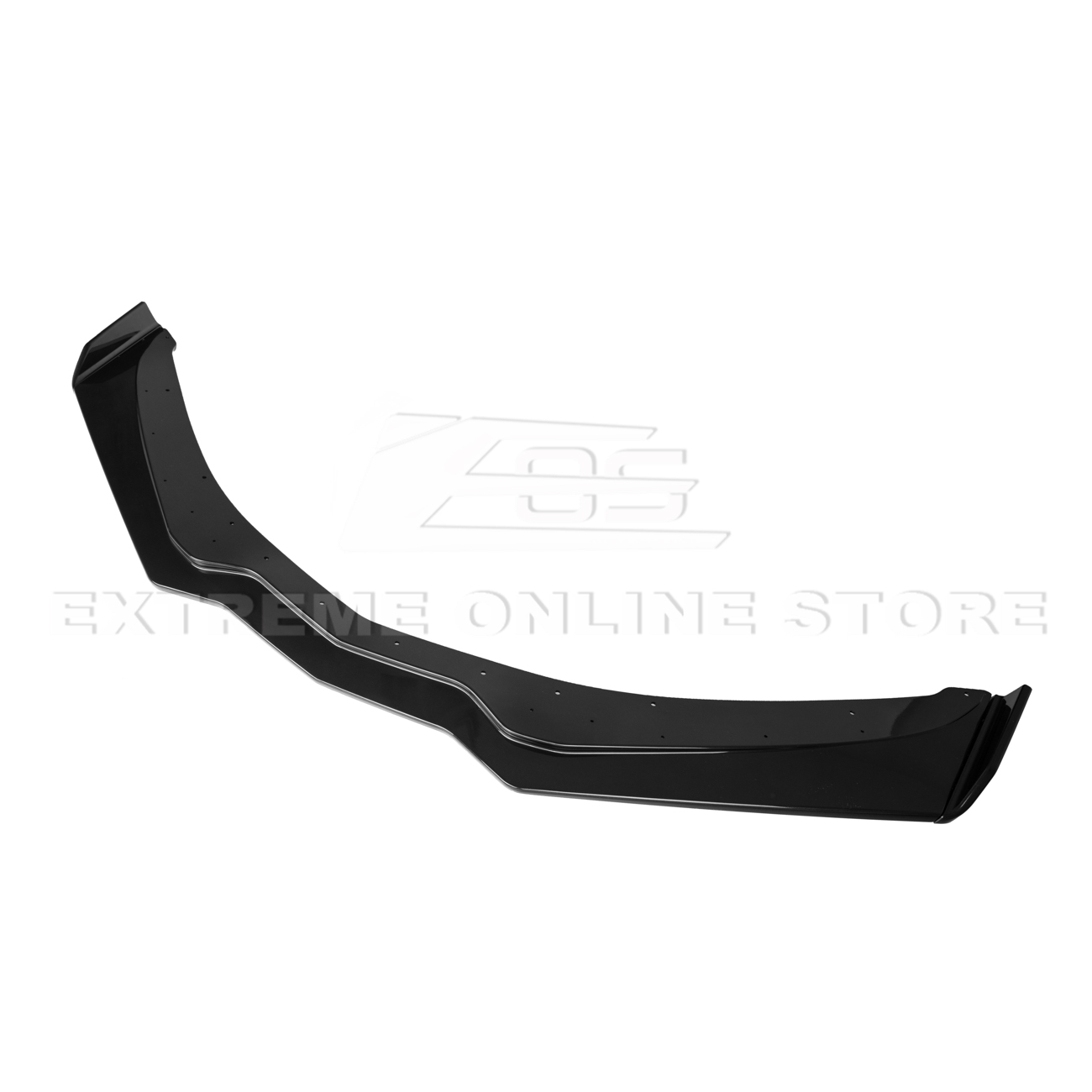 Corvette C7 Stage 2.5 ZR1 Conversion Extended Front Splitter
