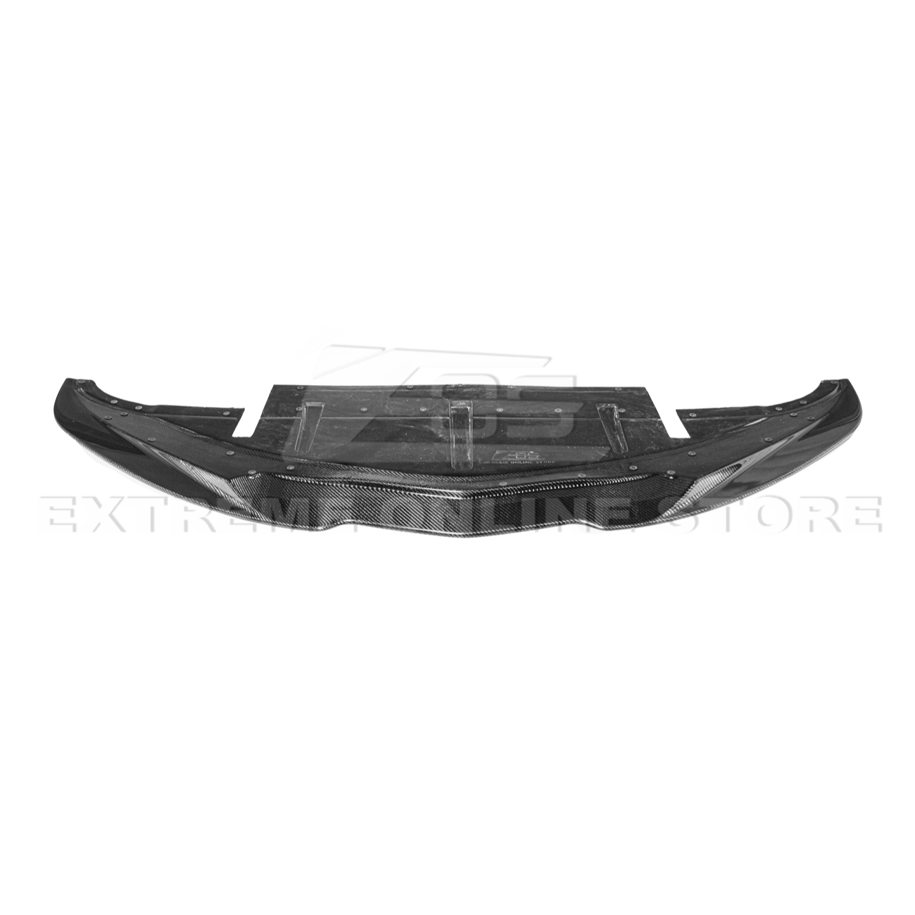 Corvette C7 Stingray EOS Preformance Package Front Splitter