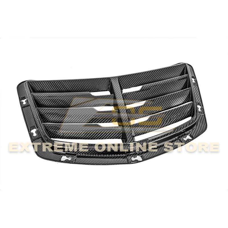 Corvette C7 Z06 DRY Carbon Fiber Hood Vent