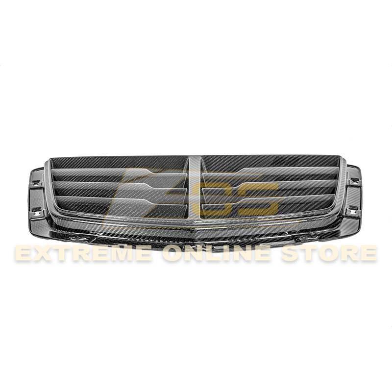 Corvette C7 Z06 DRY Carbon Fiber Hood Vent