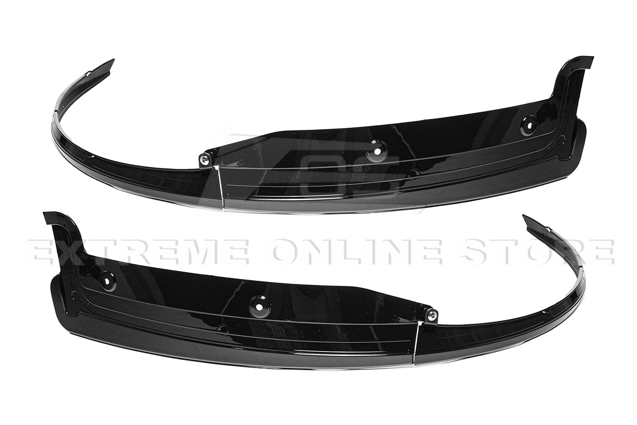 Corvette C7 Z06 DRY CARBON FIBER Rear Quarter Extension