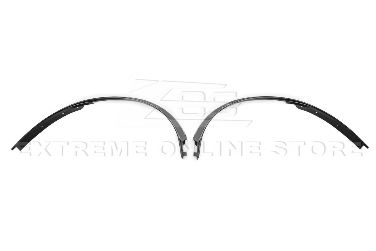 Corvette C7 Z06 Front & Rear Quarter Extension
