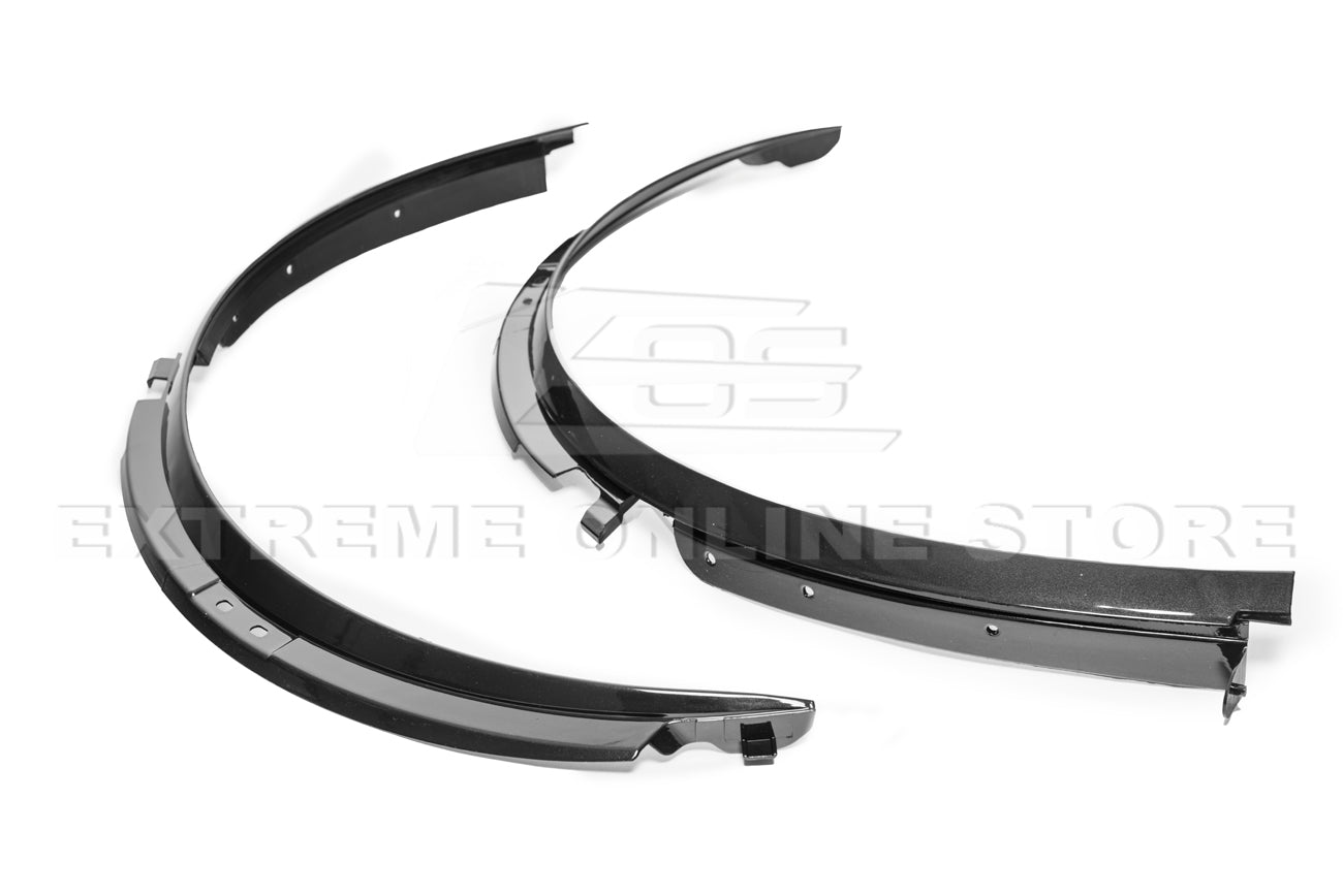 Corvette C7 Z06 Front & Rear Quarter Extension