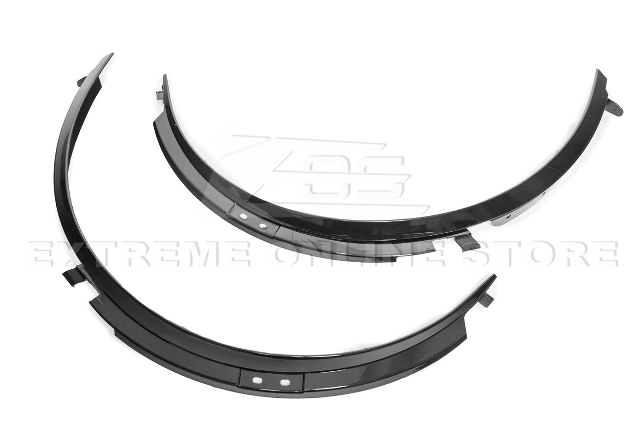 Corvette C7 Z06 Front & Rear Quarter Extension