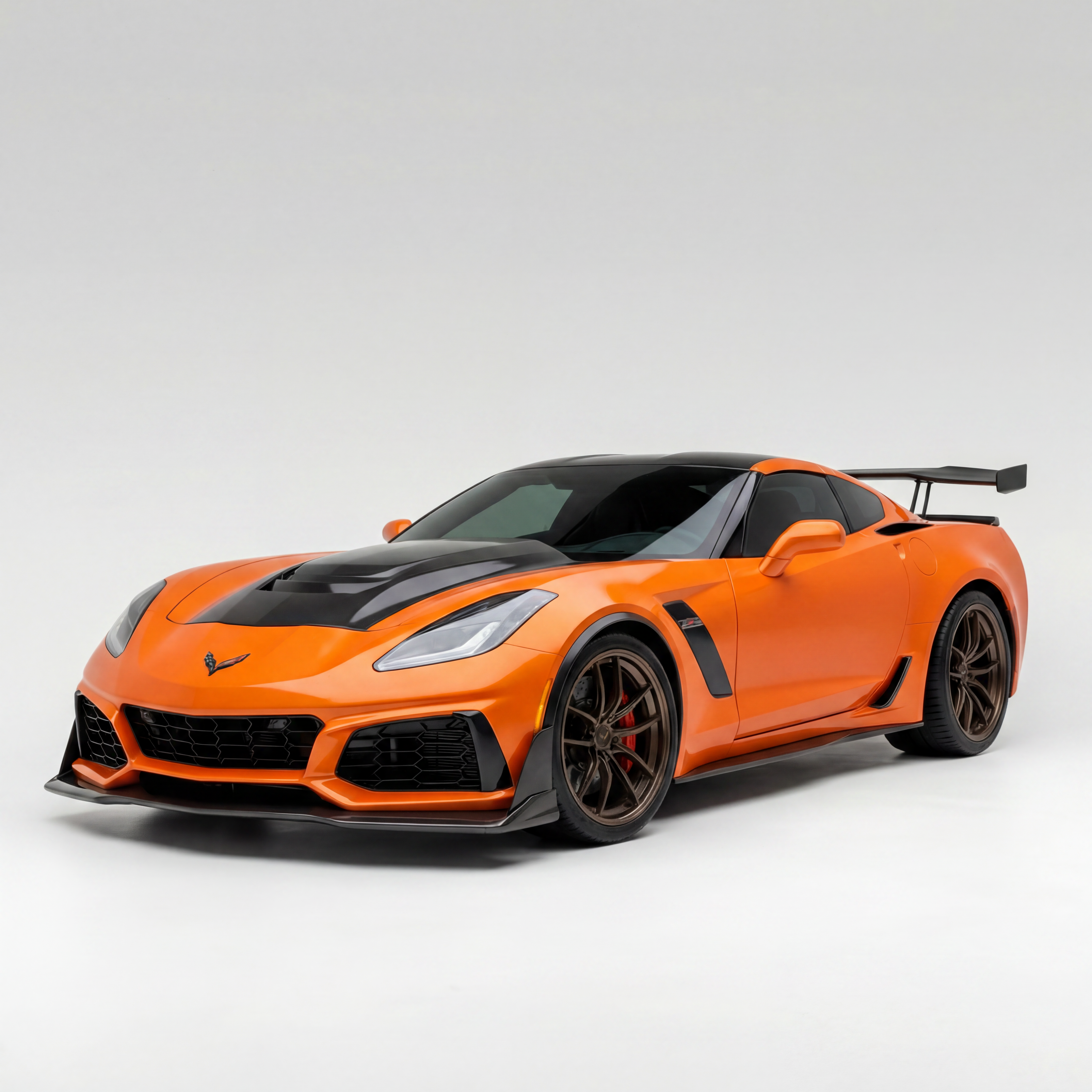 Corvette C7 ZR1 Conversion Kit