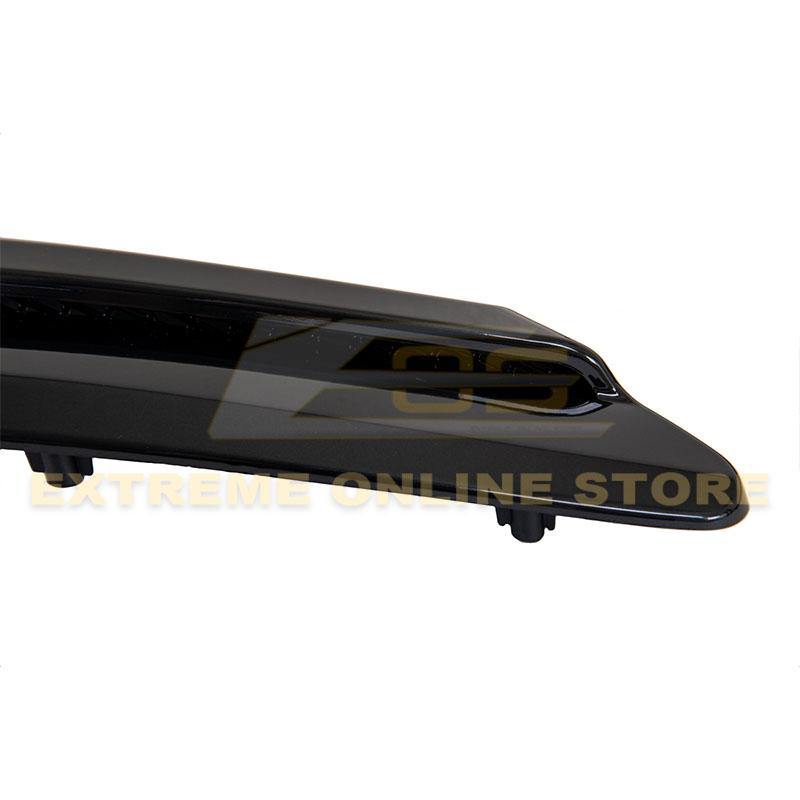Corvette C7 ZR1 Conversion Side Fender Vents