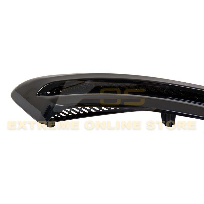 Corvette C7 ZR1 Conversion Side Fender Vents
