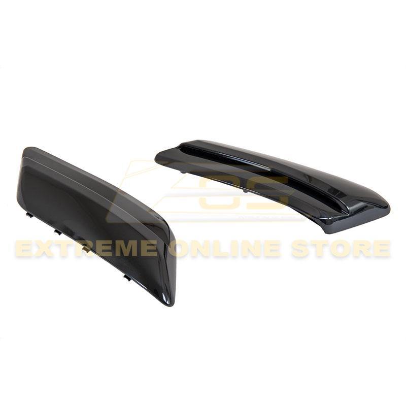 Corvette C7 ZR1 Conversion Side Fender Vents
