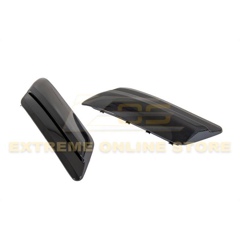 Corvette C7 ZR1 Conversion Side Fender Vents