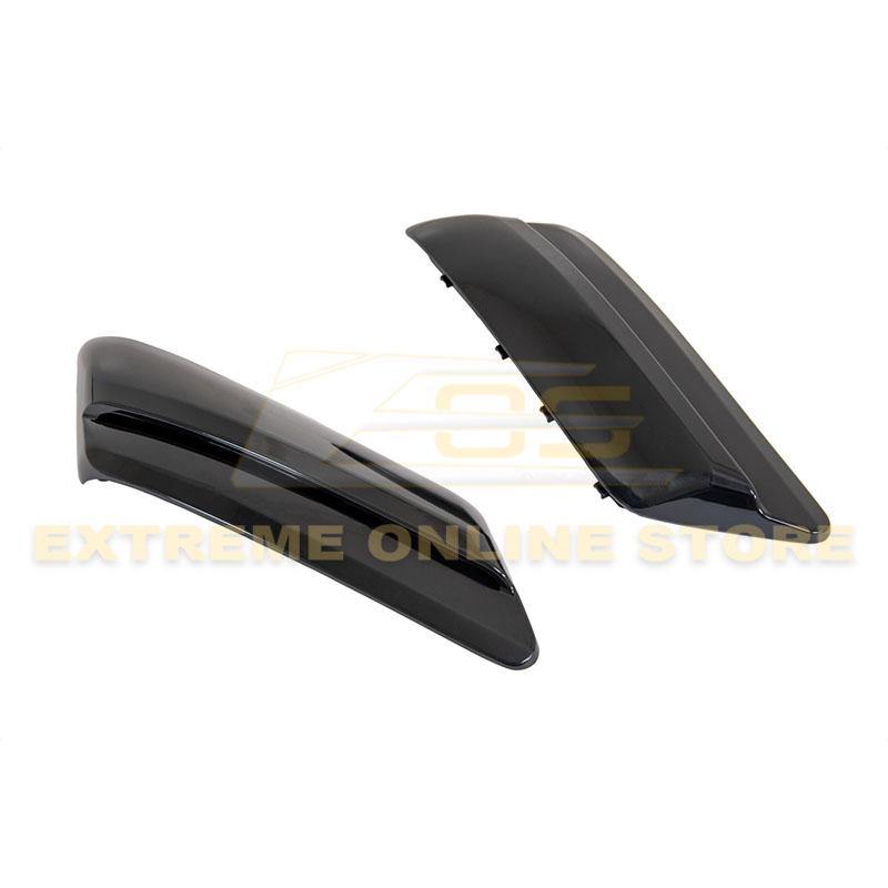 Corvette C7 ZR1 Conversion Side Fender Vents