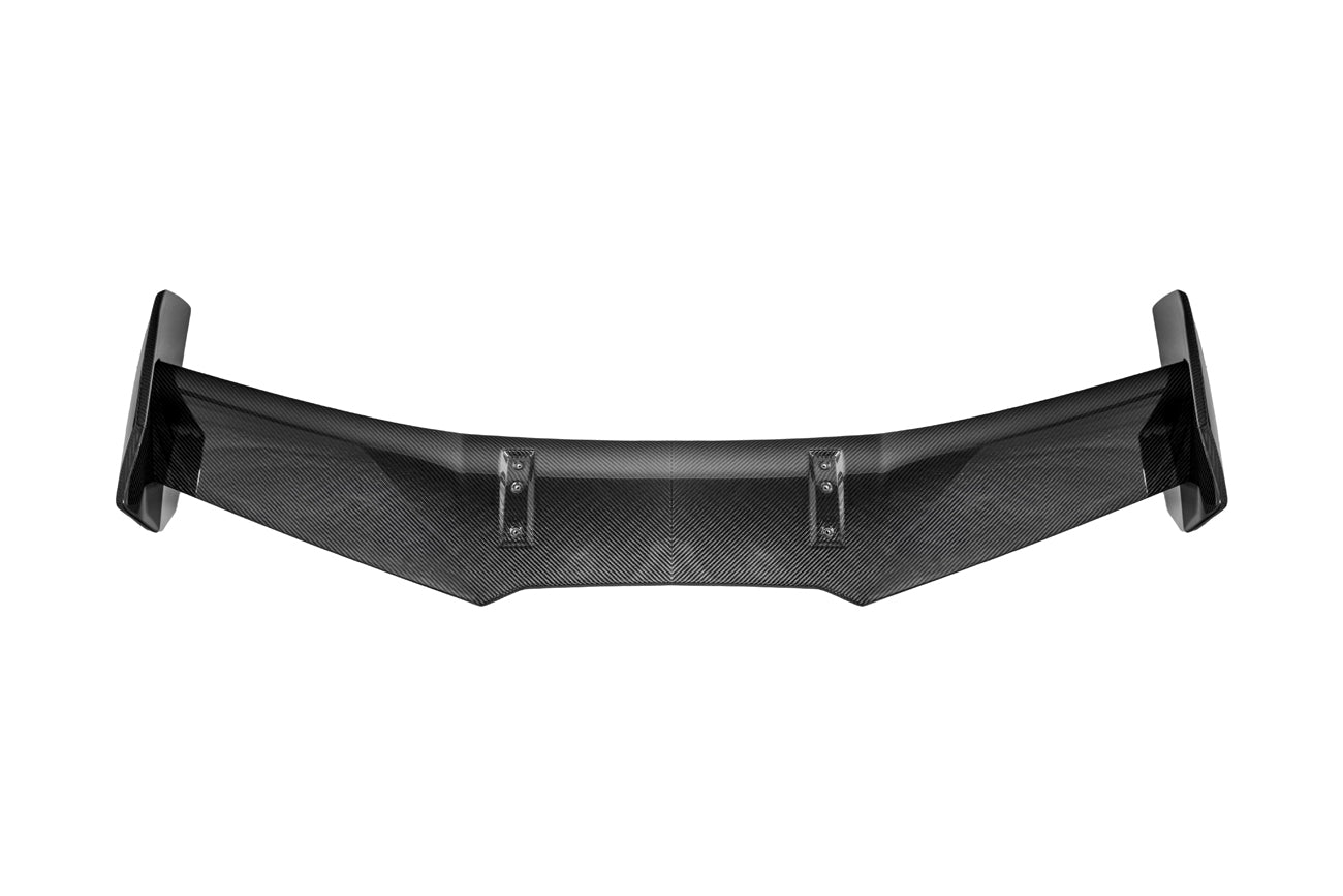 Corvette C7 ZR1 DRY Carbon Fiber Rear Wing Spoiler