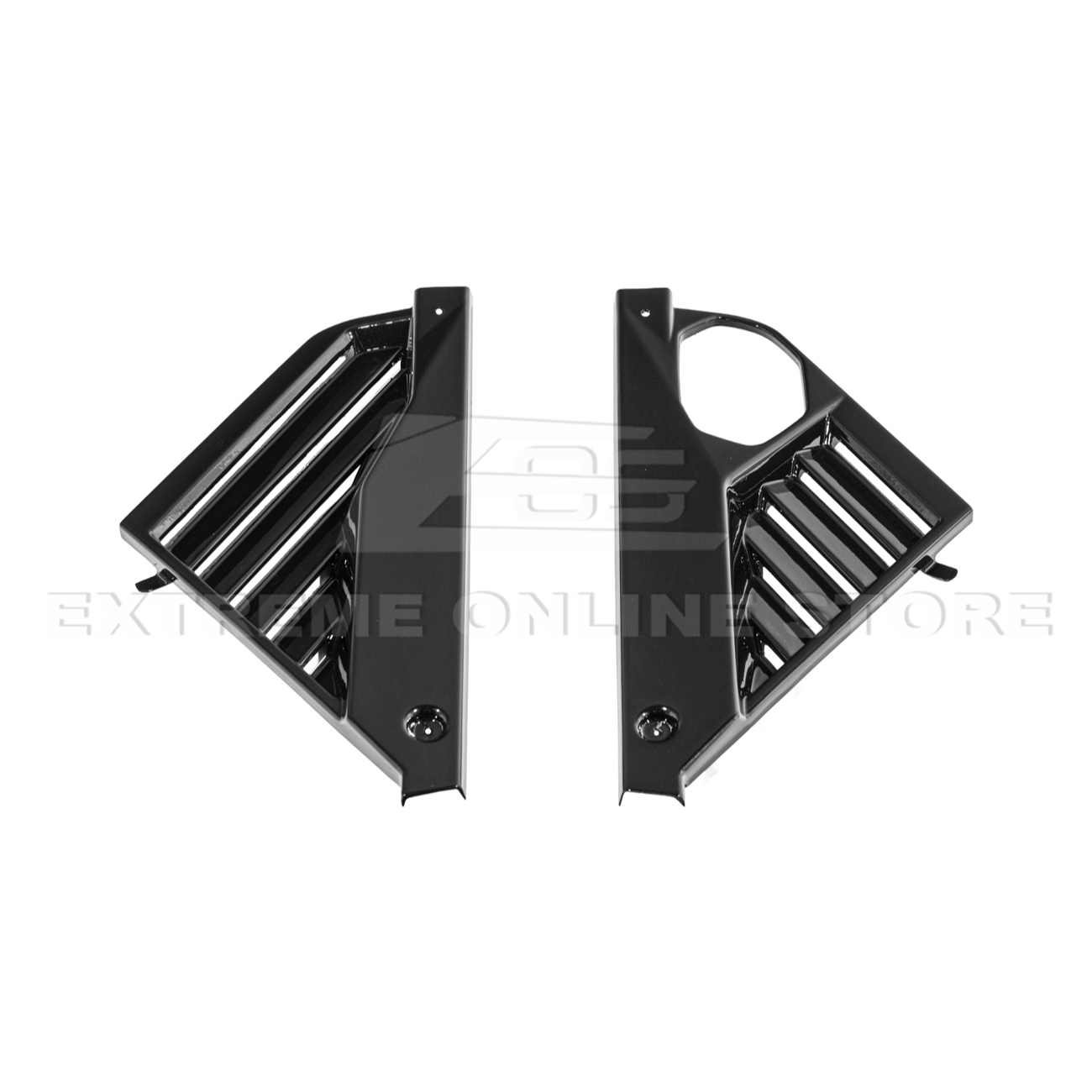 Corvette C8 CARBON FLASH Engine Bay Trim Appearance Panel Cover