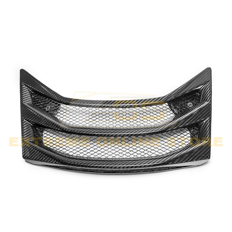 Corvette C8 Convertible Rear Hatch Vent