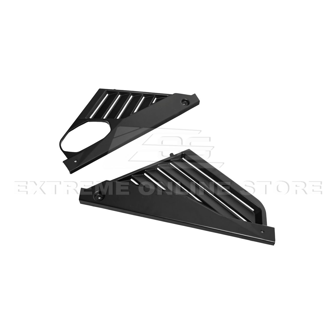 Corvette C8 Coupe Engine Bay Panel Cover