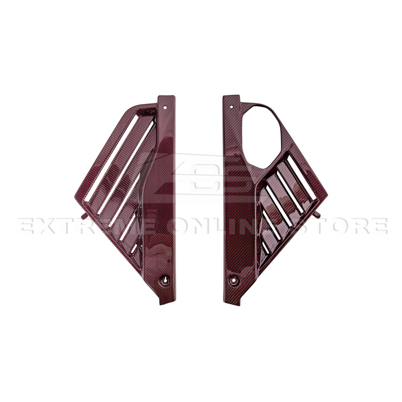 Corvette C8 Coupe Engine Bay Panel Cover