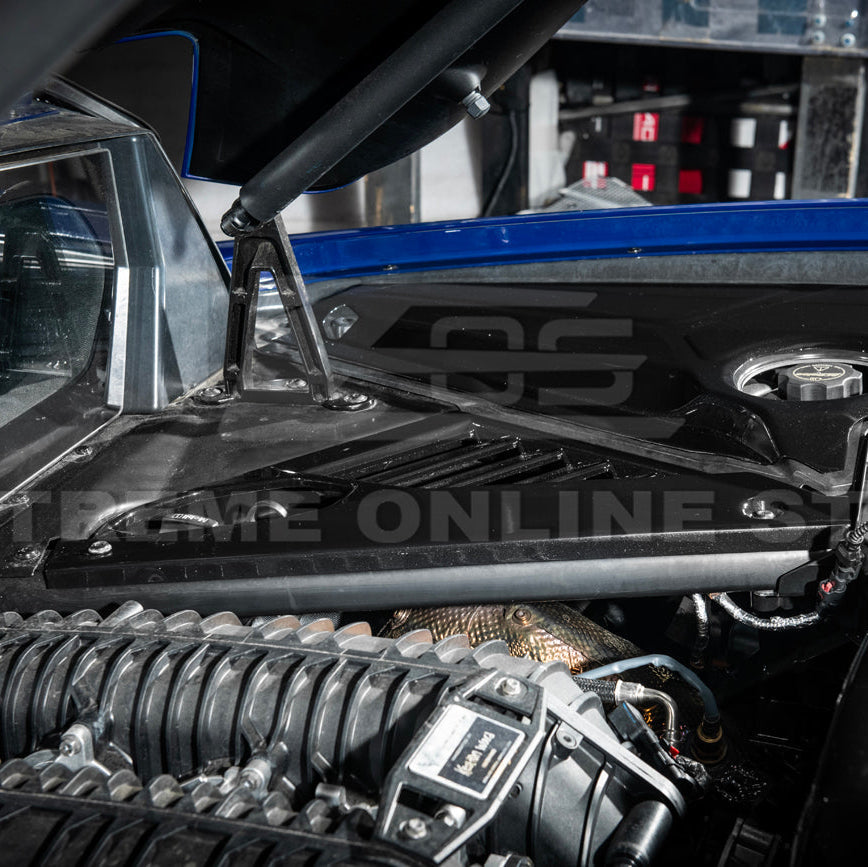 Corvette C8 Coupe Engine Bay Panel Cover