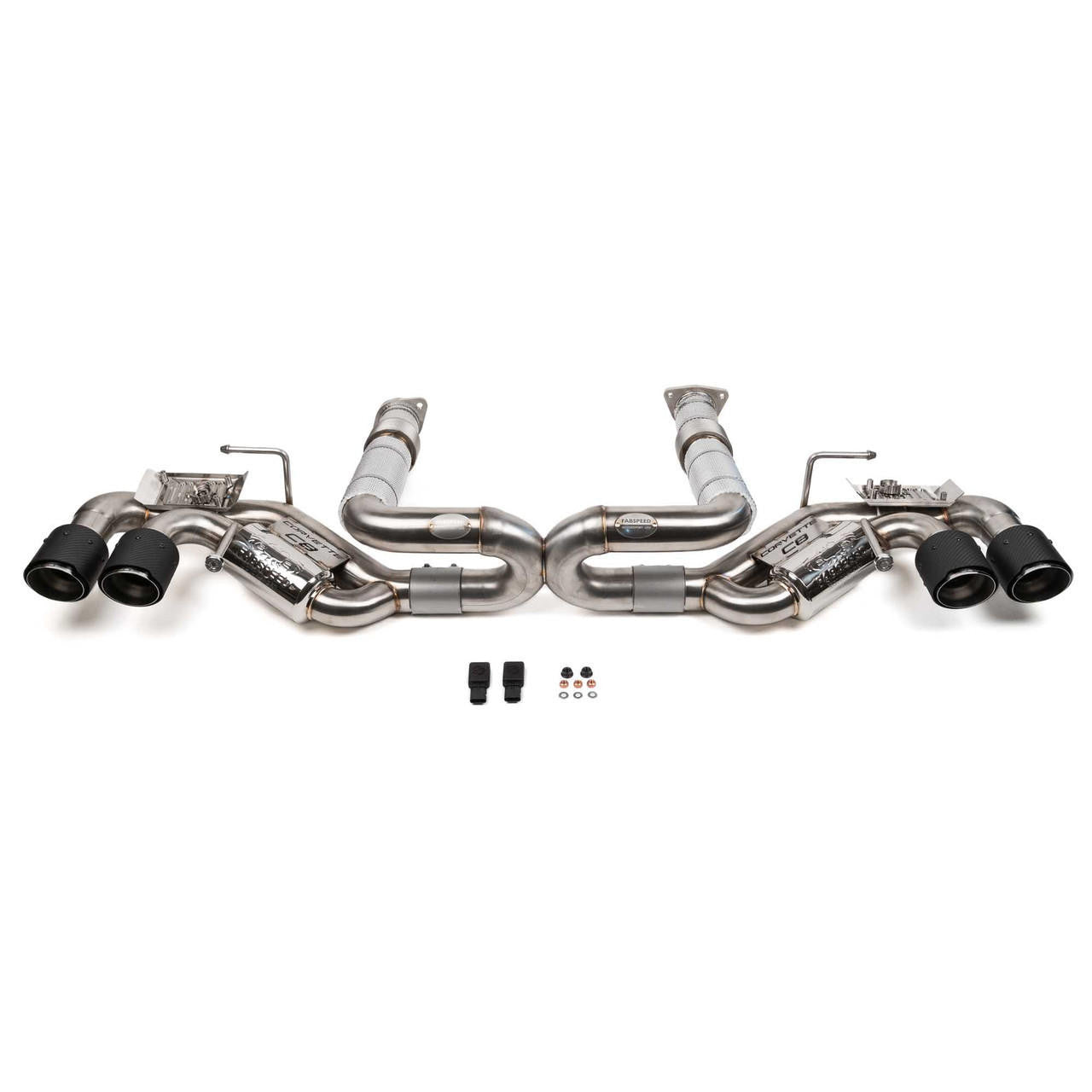 Corvette C8 E-Ray Valvetronic Maxflo Exhaust System